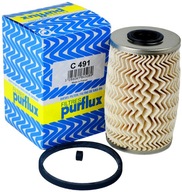 PURFLUX PALIVOVÝ FILTER NISSAN PRIMASTAR NV400 DCI