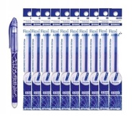 FLEXI ABRA stierateľné pero, modré, 10 náplní