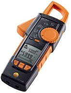 Kliešťový merač, kliešťový ampérmeter Testo 770-3