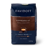 Davidoff Espresso 57 500g kávových zŕn