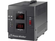 Stabilizátor napätia POWERWALKER AVR 2000 SIV FR