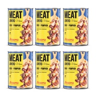 JOSERA Meatlovers Menu Kačacia tekvica 6x400g