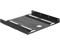 DELOCK HDD adaptér na sane / koľajnice 3,5 \ '\' až 2,5 \ '\'