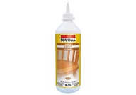 SOUDAL Biele lepidlo na drevo 62A 750 gr