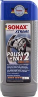 SONAX XTREME POLISH & WAX 2 - LEŠTIACI VOSK