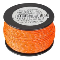 Atwood Rope MFG Micro Cord Reflexná 38 m