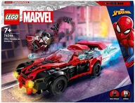 LEGO Marvel Miles Morales vs. Morbius 76244 220 ks. 7+