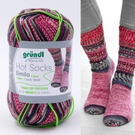 Gründl Hot Socks Simila 303 ponožková priadza