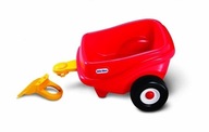 LITTLE TIKES COZY COUPE TRAILER COZY COUPE TRAILER 620720 ČERVENÁ