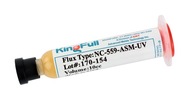 FLUX PASTE KINGFULL NC-559-ASM-UV 10g SMD