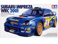 Subaru Impreza WRC 2001 1:24 Tamiya 24240