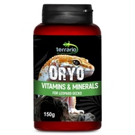 TERÁRIOVÉ VITAMÍNY PRE GEKKO LEOPARDA 150G