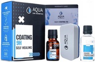 AQUA COATING SET 9H + OCHRANA SKLA