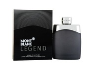 Voda po holení Mont Blanc Legend 100 ml