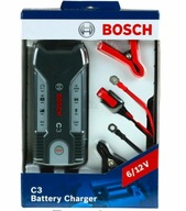 BOSCH C3 RECTIFIER Nabíjačka pre 6V/12V batérie