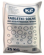 K2 SOĽNÉ TABLETY NA ÚPRAVU VODY 25KG HIT