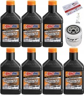 AMSOIL 0W40 + FILTRE JEEP 6.1 SRT 09-10