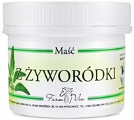 Živorodka s aloe Farmvix živorodecká masť na pokožku