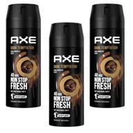 Axe Dark Temptation Deodorant aerosól 150 ml x 3