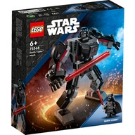 Lego Star Wars 75368 Mech Darth Vadera