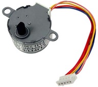 SIL-KRYFMJ7301CH 12V unipolárny krokový motor