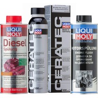 SADA LIQUI MOLY DIESEL SPULUNG CERATEC FLUSH