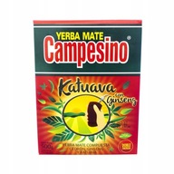 Yerba Mate CAMPESINO KATUAVA + ŽENŠEN 500 g 0,5 kg