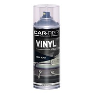 CAR-REP VINYL NA PLAST ČIERNY SPREJ 400ML