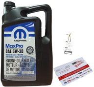 MOPAR 5W30 5l ms-6395 + NANO