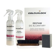 Súprava na čistenie a impregnáciu Colourlock Alcantara