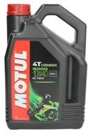 MOTUL OLEJ 10W-40 4T 5000 HC-TECH 4L