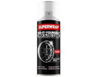 SUPERWRAP High Gloss Clear Liquid vinylová fólia