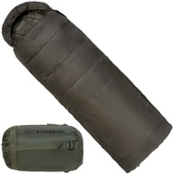 SNUGPAK NAUTILUS BASECAMP OPS -2°C RH Olivový spací vak