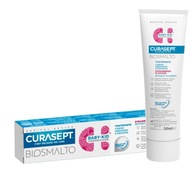 CURASEPT BIOSMALTO zubná pasta pre deti 50 ml