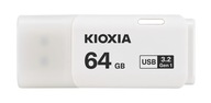 KIOXIA HAYABUSA 64 GB PENDRIVE USB 3.2 80 MB/s