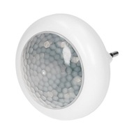 LED nočná lampa s pohybovým a súmrakovým senzorom