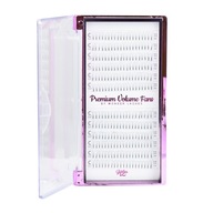 Prémiové ventilátory Wonder Lashes 6D C 8mm paleta