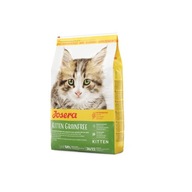 Josera Kitten Grainfree suché krmivo pre mačky 2kg