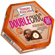 Ferrero Kuschen Double Choc Pralines 190 g z Nemecka