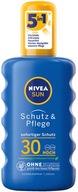 Nivea Sun 30 SPF mlieko na opaľovanie 200 ml