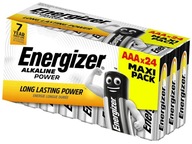 Energizer Power R03 MN 2400 24x alkalická batéria