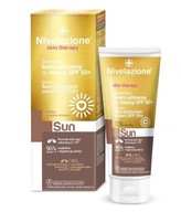 Nivelazione Skin Therapy SUN ochranný krém na tvár SPF 50+ 50 ml