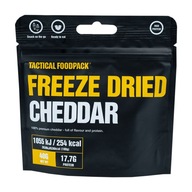 Lyofilizované potraviny Tactical Foodpack - Cheddar