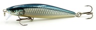 ASP KILLER WOBLER RAPALA PLOCHÝ RAP FLR08BAP - 8cm