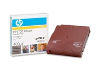 PÁSKA HP LTO ULTRIUM-2 200GB/400GB C7972A