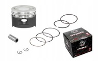 Moretti Piston 80cc skúter 4T, St:47 W:13 C:17,5, G