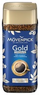 Movenpick Gold Original instantná káva 200g