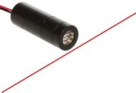 Line Laser 10mW 650nm Line Adjustment