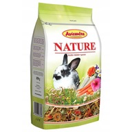 Avicentra Rabbit Nature Premium 850g s bylinkami