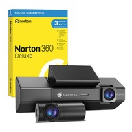 Videorekordér NAVITEL RC3 PRO + NORTON Protection